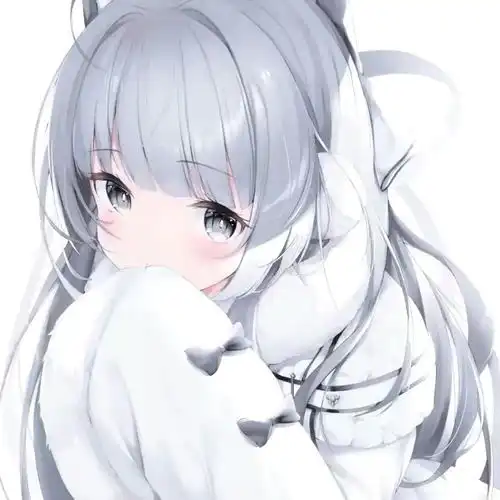 精选优质可爱甜美动漫女生头像88