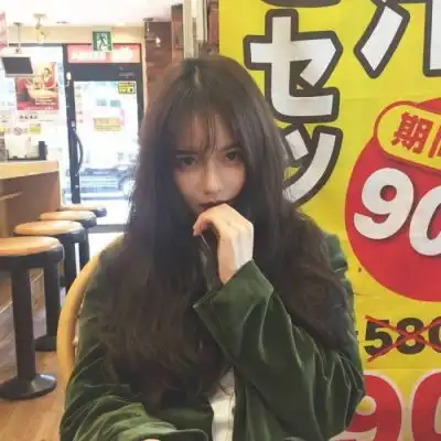 森系小清新女生头像,也是我的情有独钟