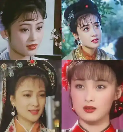 四大美女,谁最美
