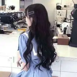 qq背影头像女生唯美漂亮2019告诉自己世界很美