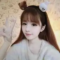 韩版女生可爱头像最新韩版可爱女头像