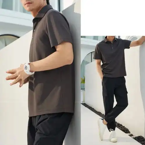 成熟男人都爱穿,清凉显瘦,还能去汗味儿,花100块清爽整个夏天