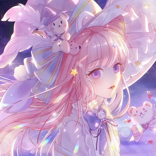 女生头像第1期二次元女生头像