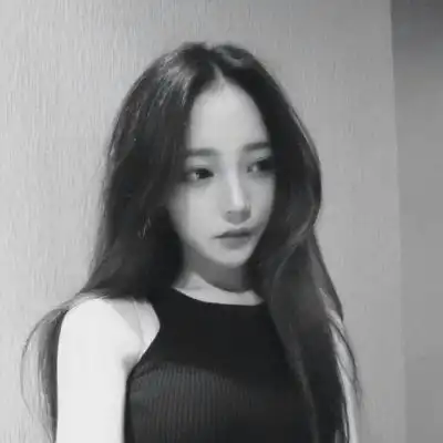 微信头像长发美女侧面2018最新我只需要对得起自己