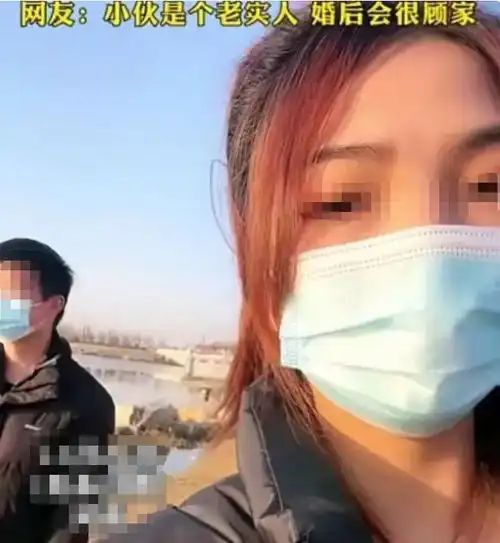 回顾女子初次约会相亲男,逛一下午说不到三句话,太老实了