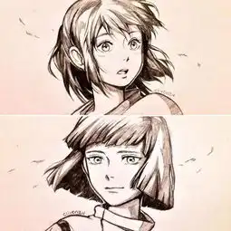 一支自动铅笔,竟能把人画的这么美