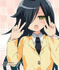 动画丧女将于7月8日深夜播出