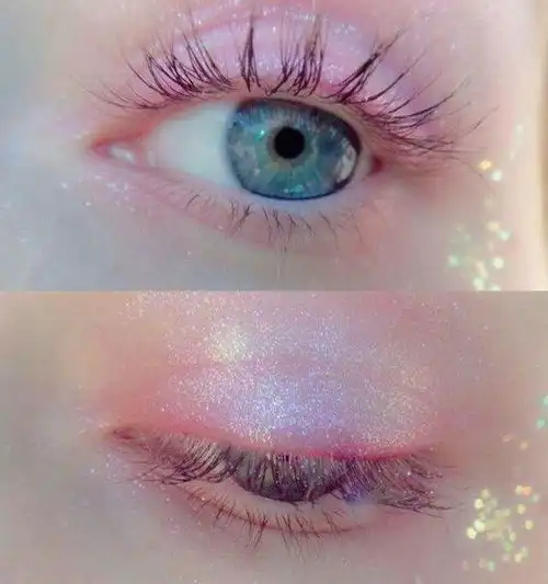 12星座专属眼妆,白羊座少女心十足,天秤座的最好看