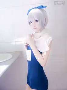 一周cos秀7.21妖娆猫女的夏日课堂
