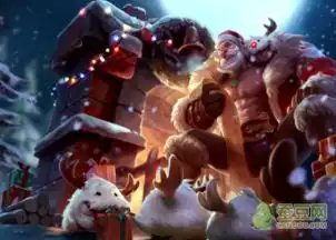 lol2016l冰雪节皮肤何时上线2016冰雪节皮肤特效一览