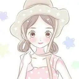 可爱女生动漫头像上