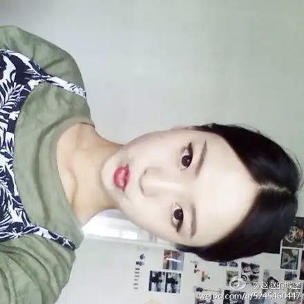 爱死单眼皮,独一无二的美附单眼皮内双女神图,每天看看,...