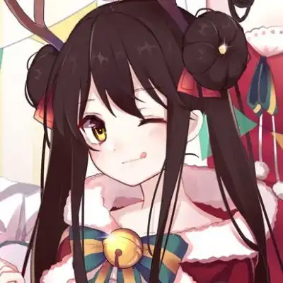 二次元闺蜜头像岁月静好,我也愿女生头像我要个性网