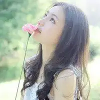 唯美清新森系女生头像微信头像图片大全