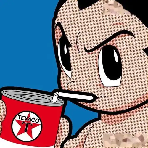 一批个性微信头像