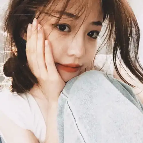 ins高质量女生头像