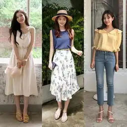 夏日时髦大咖教你穿出女神范,或热辣,或淑女优雅