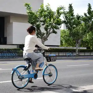 骑行游北京中轴线周边共享单车订单上涨超80