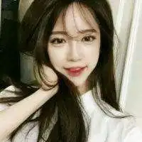 2019发型头像中长发微信头像图片大全