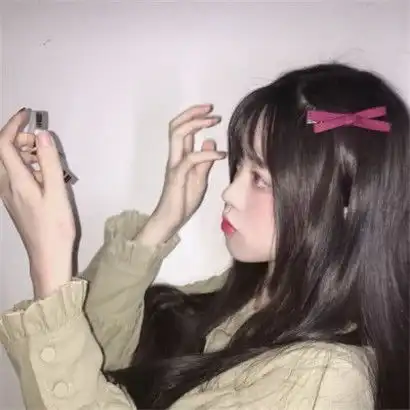 笑的很好看笑得很治愈的女生头像,笑的女生运气不会差的