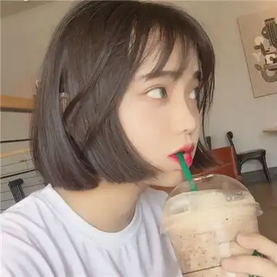 qq女生头像甜美可爱小清新2018最新不与寻常拒绝共享