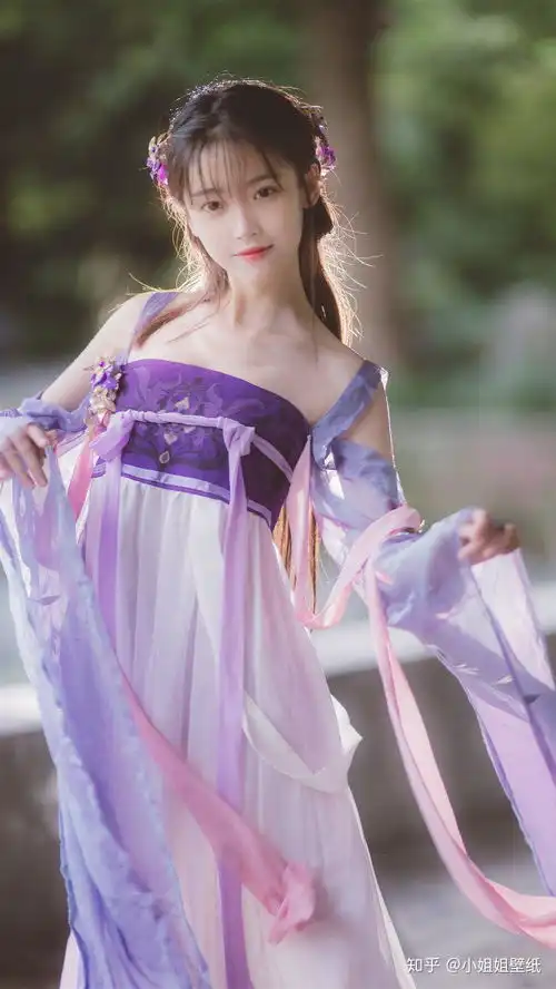 小仙女壁纸有没有很瘦的小姐姐的壁纸