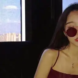 复古女头港风复古女生头像图片