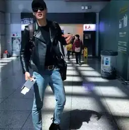 亚洲五大时尚男模,帮你寻找穿搭灵感