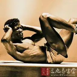 健身减肥方法男人健身的7个好处