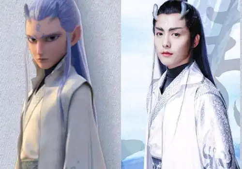 哪吒2真人版选角,黄子韬严宽神还原,沈腾很对味,敖闰好美曾黎马天宇郭珍霓网易订阅