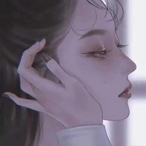 闺蜜头像二