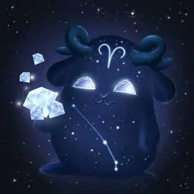梦幻十二星座头像图片大全十二星座头像一整套