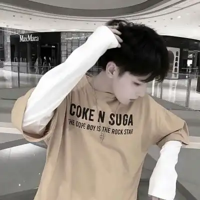 非主流男头
