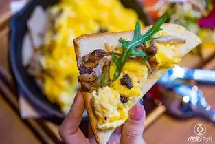 魔都最红brunch杀到杭州,让小仙女们的镜头和胃都满足的alldaybrunch