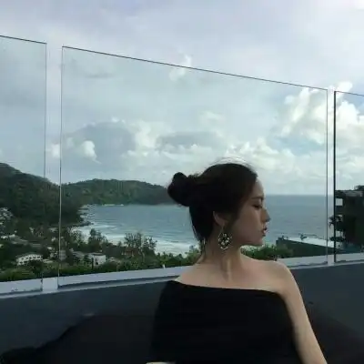 伤感女头海底月捞不起,心上人不qq女生头像我要个性网
