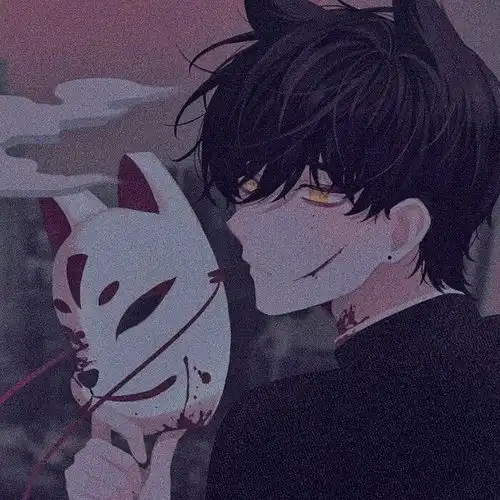 动漫男头选择我的时候最好坚定一点毕竟我不喜欢拖拖拉拉