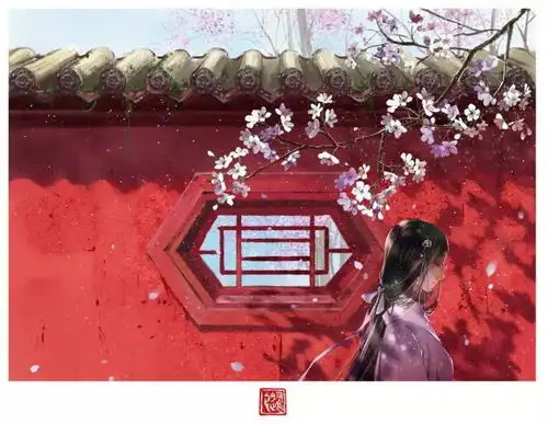 超级惊艳的古风诗句,快来看一看啊