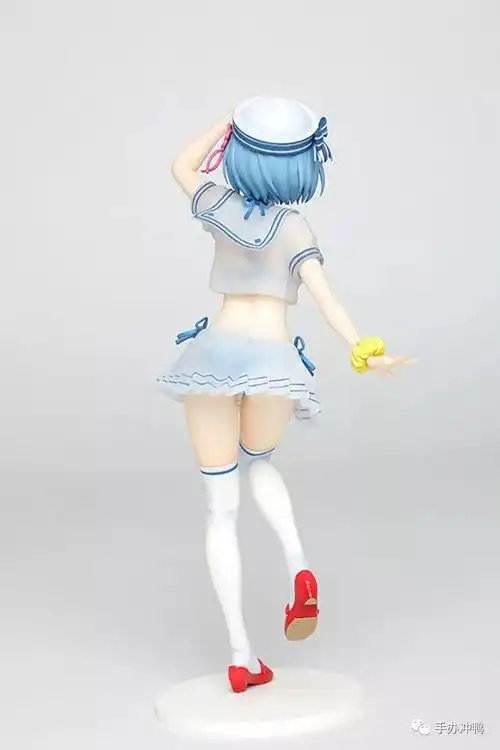 alterxmegahouse生日蕾姆蓝发猫耳女仆是双倍的快乐