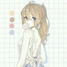 这个女的是哪部动漫里的