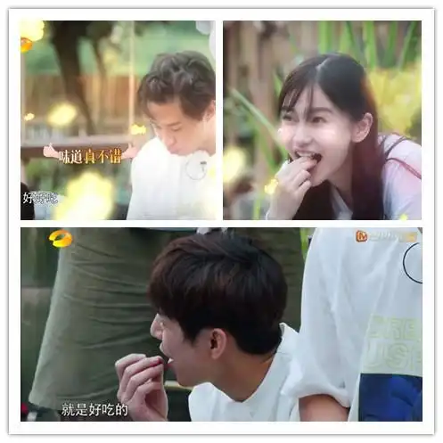 还原angelababy假吃过程可以说她懒,但不能说她骗