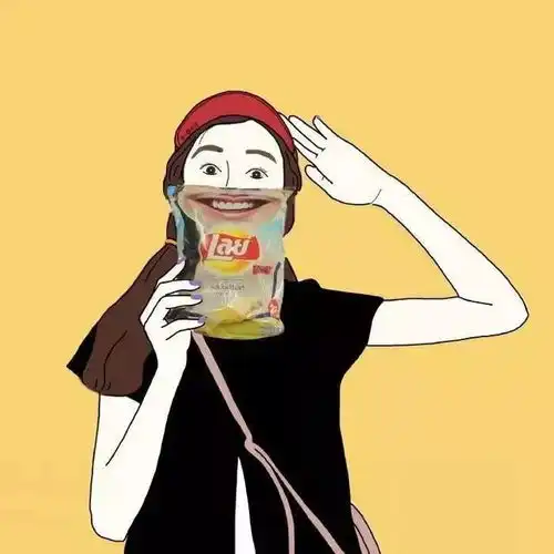 100张热门微信男女头像