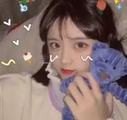最近火了宝藏女孩仙女头像愿你眼里长着太阳,笑里全是坦荡