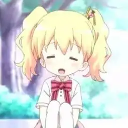 卡哇伊的动漫女生头像