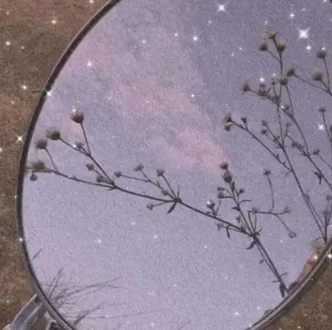 风景静物头像女文案