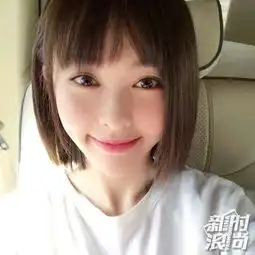 换个齐刘海重回颜值巅峰原来变美还有这种操作
