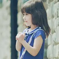 六一儿童节可爱的小孩qq头像2012还记得小时候的那依恋纯真么
