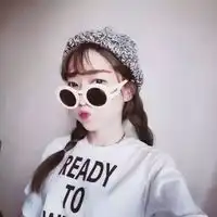比心搞怪头像女生微信头像图片大全