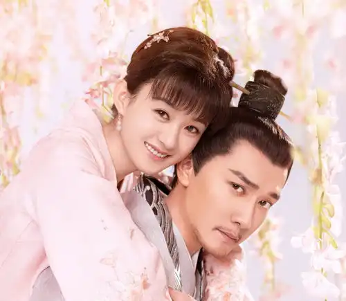 令人惊艳的明星清冷感赵丽颖合作过的男艺人,老公靠边站他是赢家