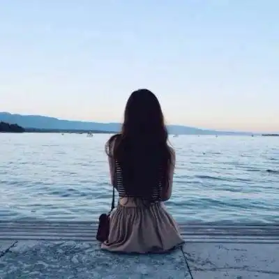 如果一份爱太过深沉,不愿面对离别任其