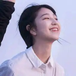 小清新女生闺蜜头像